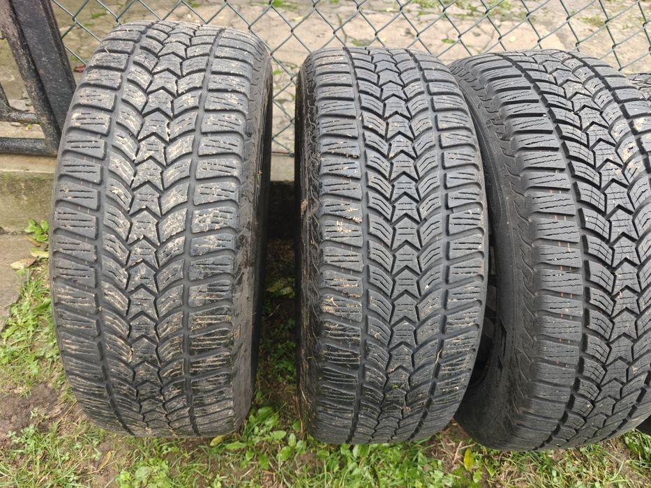 Opony zimowe Dębica frigo hp2 205/55 r16 5x112 audi vw