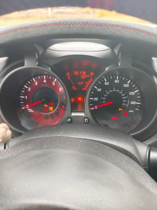 Продам чудовий Nissan JUKE 1.6