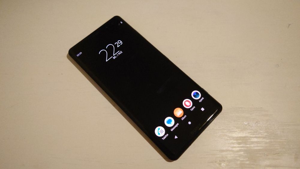 Sony Xperia XZ3 Dual Sim