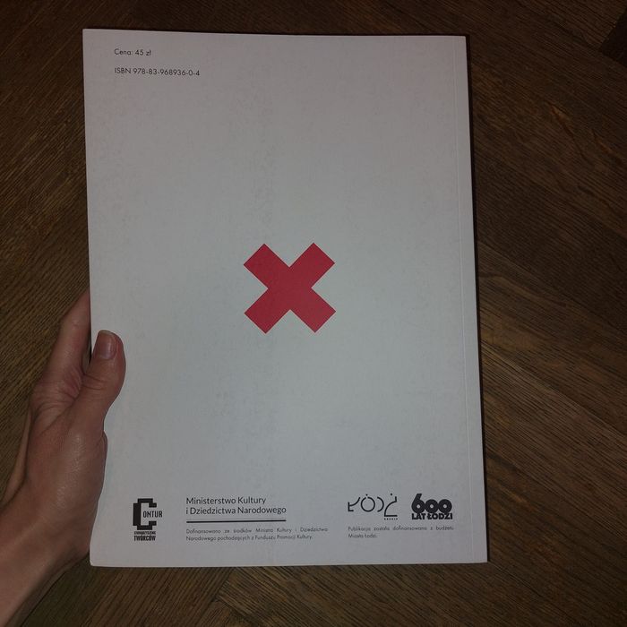 Komiks o obozowej rzeczywistosci - Wazny byl tylko numer. Nowy.