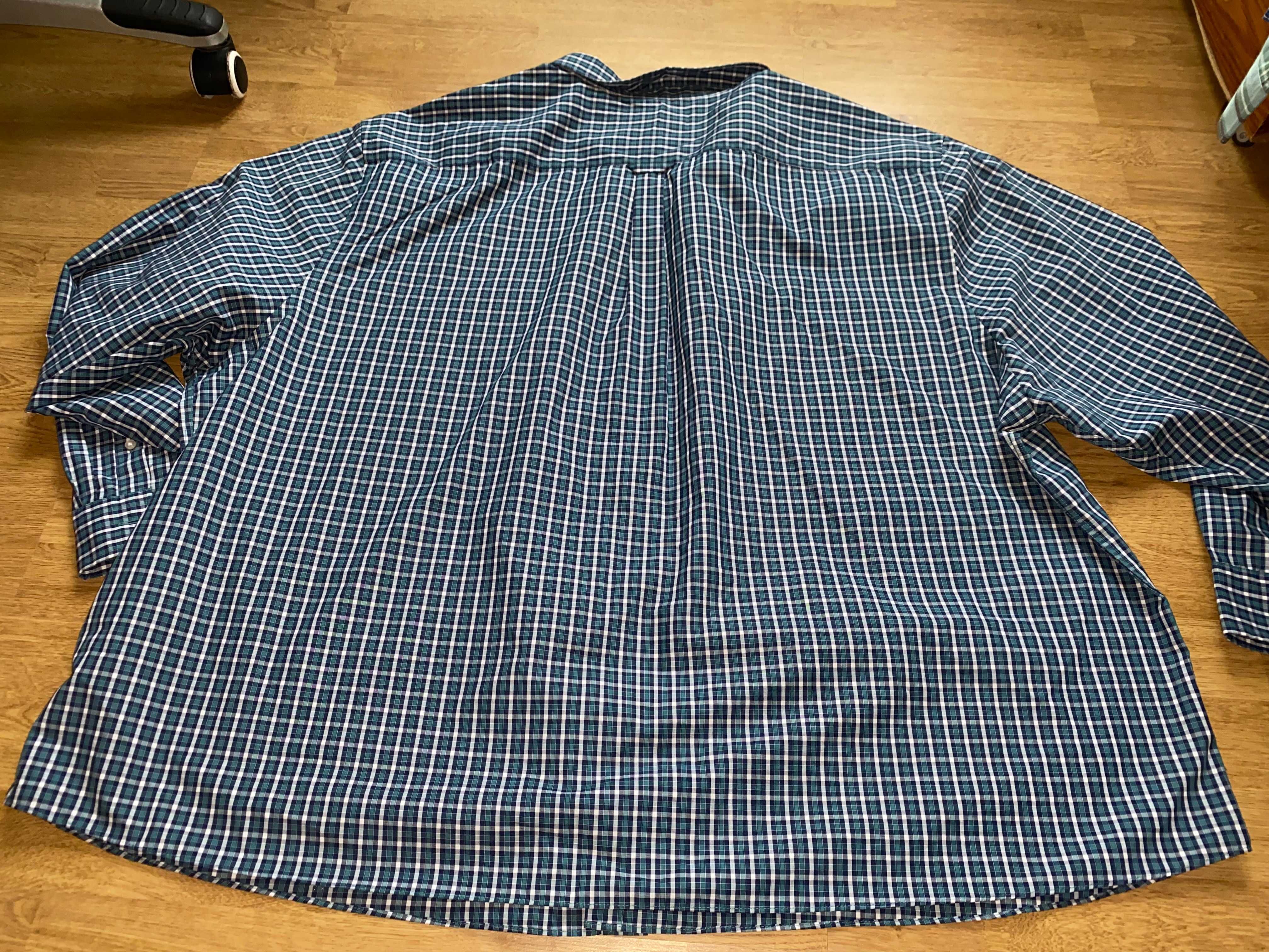 koszula MAINE CLASSIC *klatka 174*5XL*extra