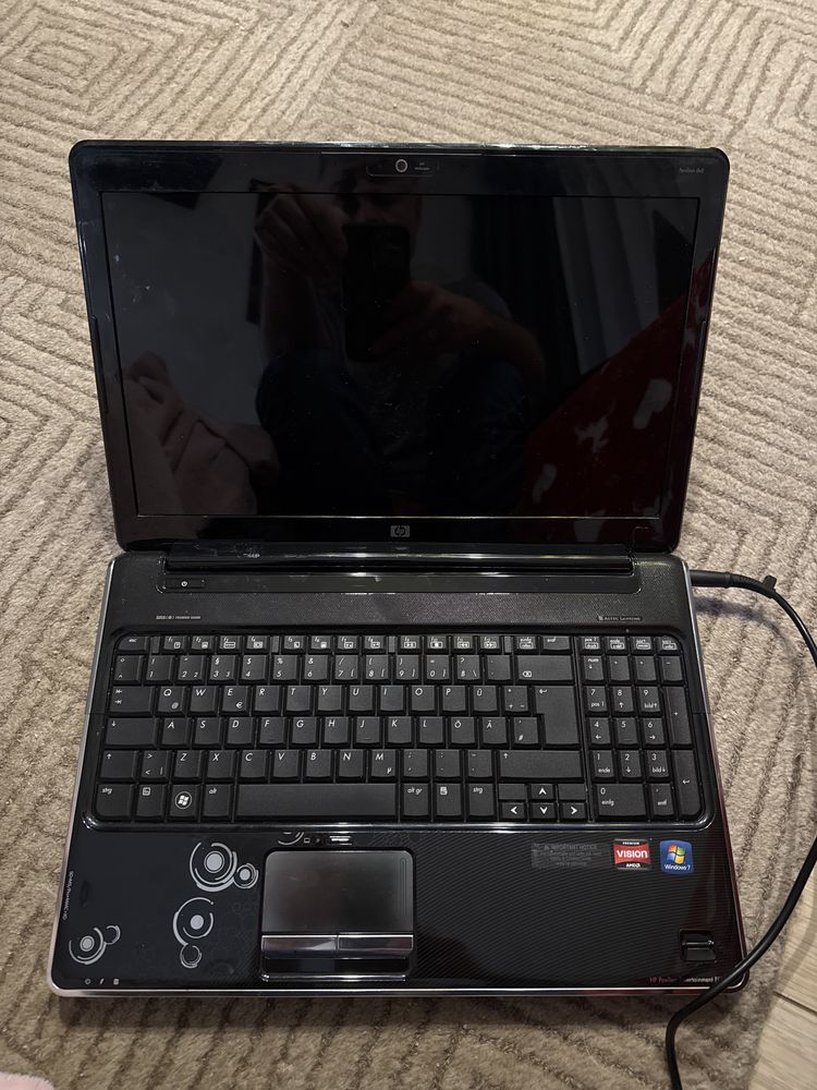 Hp pavilon DV6 jak na foto