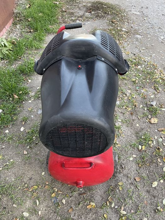 Продам компресор INTERTOOL PT-0004 б/в у відмінному стані