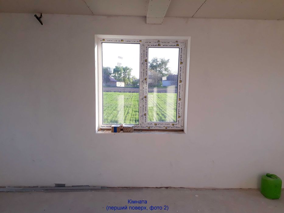 Продам новий будинок 90 кв. м і ділянкою на 15 соток. Велика Каратуль.