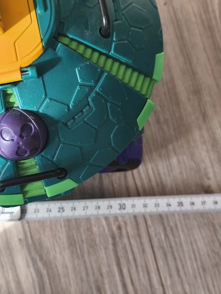 Żółwie ninja turtless