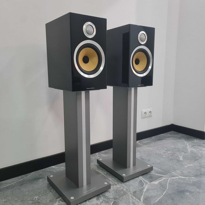Bowers & Wilkins B&W CM5 S2 + Orginalne Standy