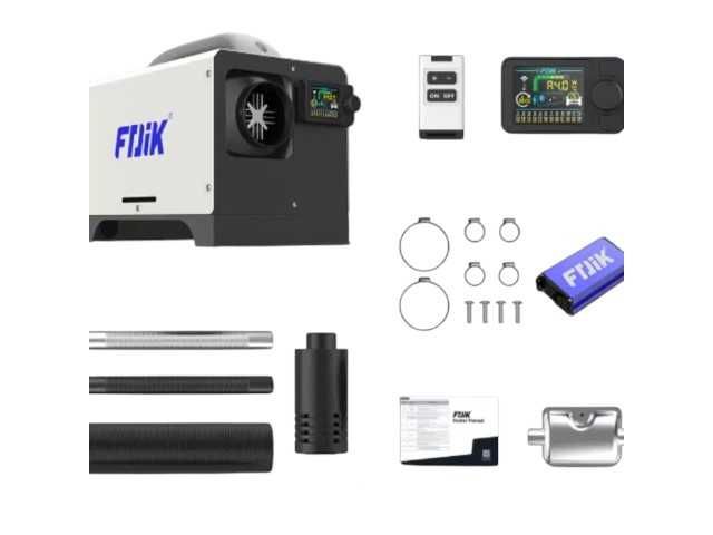 Дизельна автономка авто Webasto вебасто обігрів отопитель тепло комфор