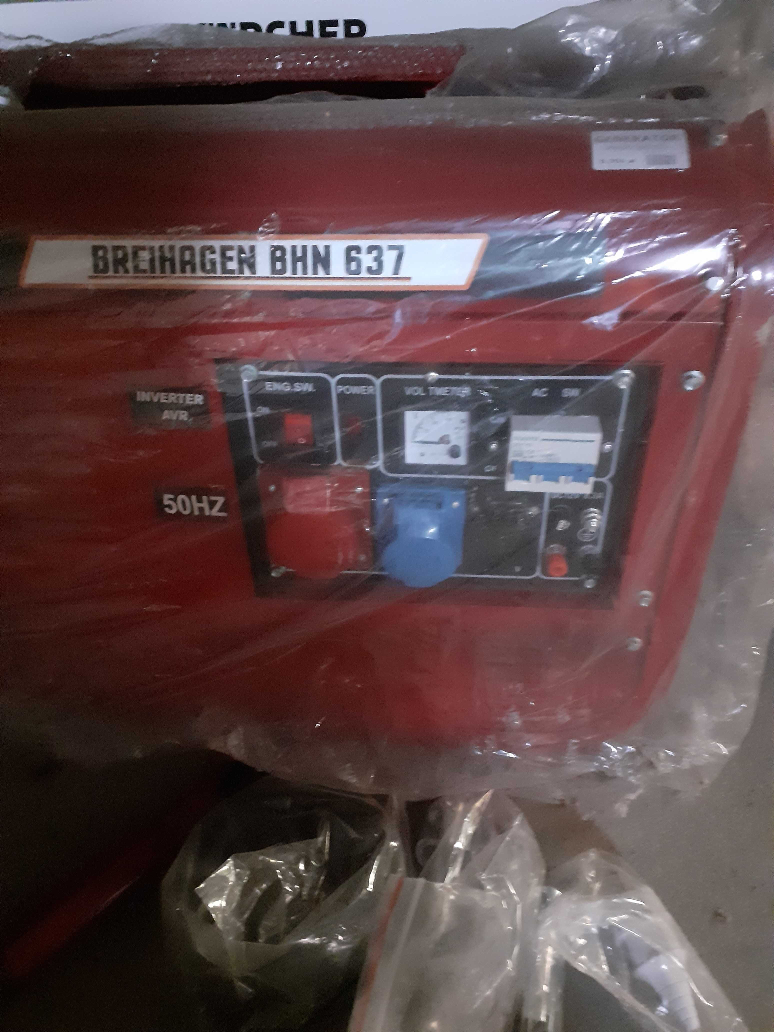 Agregat prądotwórczy , generator prądu..
