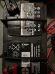 Bateria gel 95 ah