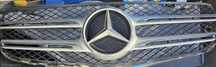 Grelha Mercedes GLC Origem