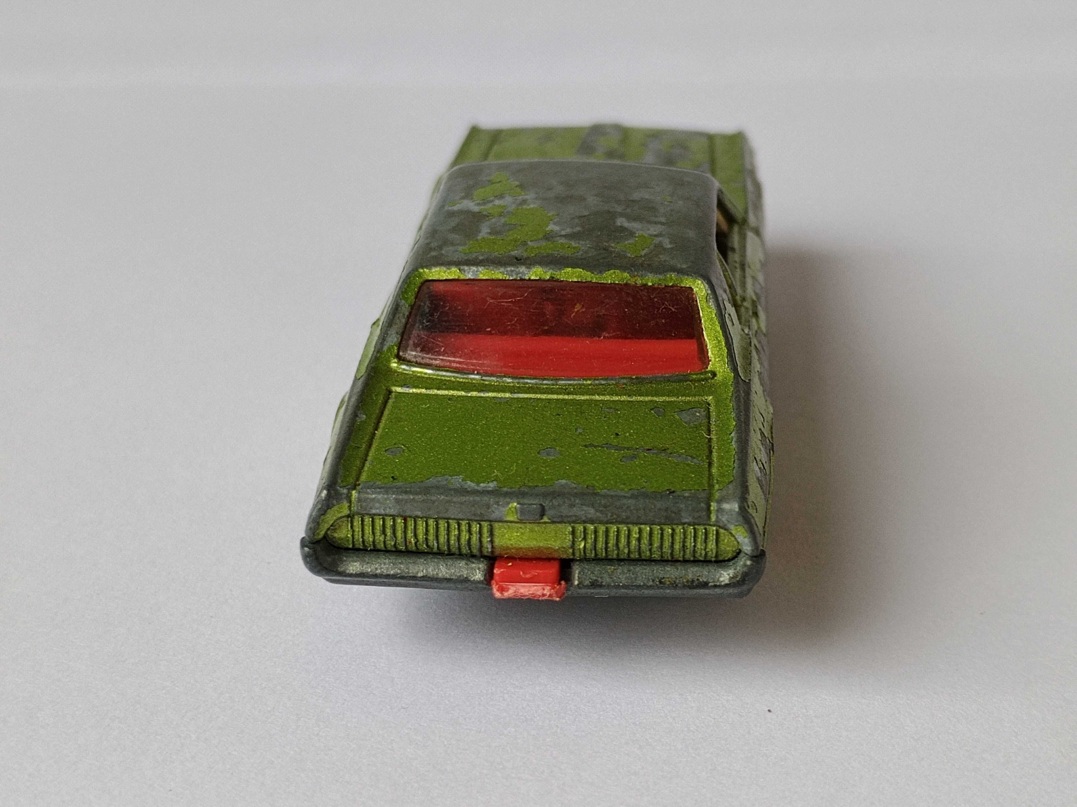 Matchbox Superfast Mercury Cougar nr 62 Lesney Made in England
