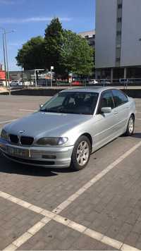 Bmw 320d 2000 euros