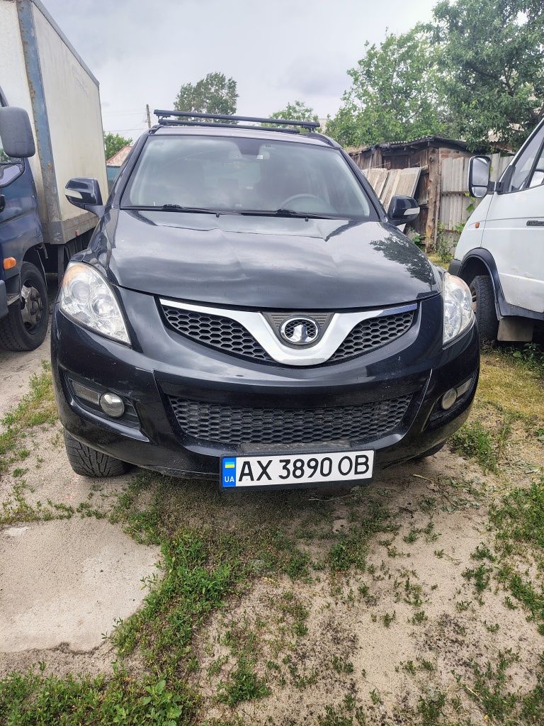 Продам Great Wall Hover h5