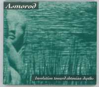 Asmorod - Involution...CD dark ambient industrial