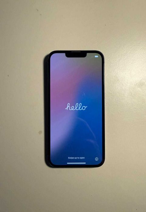 Iphone 13 Meia Noite