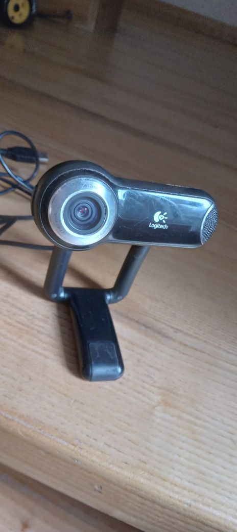 Веб камера logitech Carl Zeiss