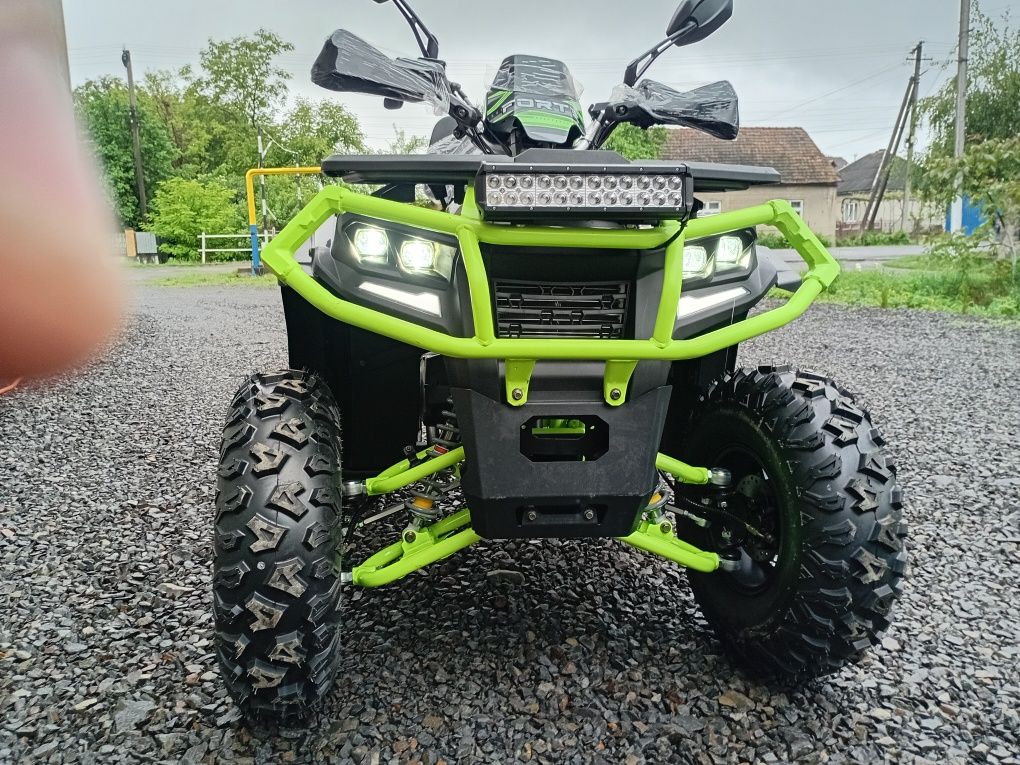 Квадроцикл FORTE 250 к. Новий