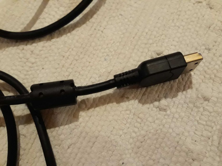 Cabos oficiais Sega Dreamcast - Antena, RF + extensor