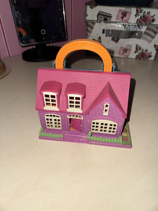 Іграшковий будиночок/ дитяча іграшка