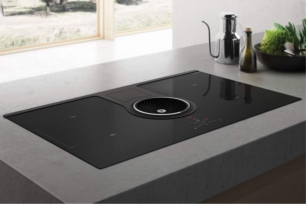 Індукційна панель з потужною витяжкоюElica NIKOLATESLA BL/A/83