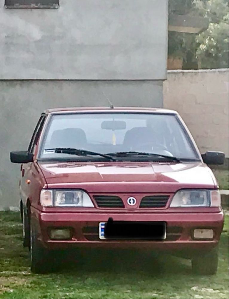 POLONEZ caro plus 1.6