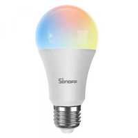 [NOVO] Lâmpada Inteligente Sonoff E27 9W RGB Wi-Fi (Branco e Cores)