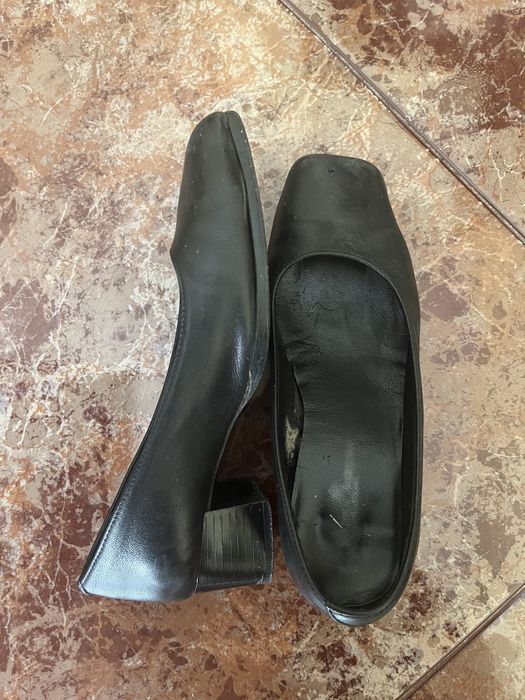Sapatos traje 36/37