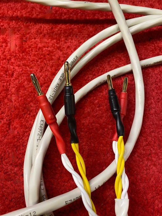 Kabel Głośnikowy Kimber Kable KWIK-12