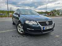 Volkswagen Passat Passat B6 Rej 2007 1.9 TDI