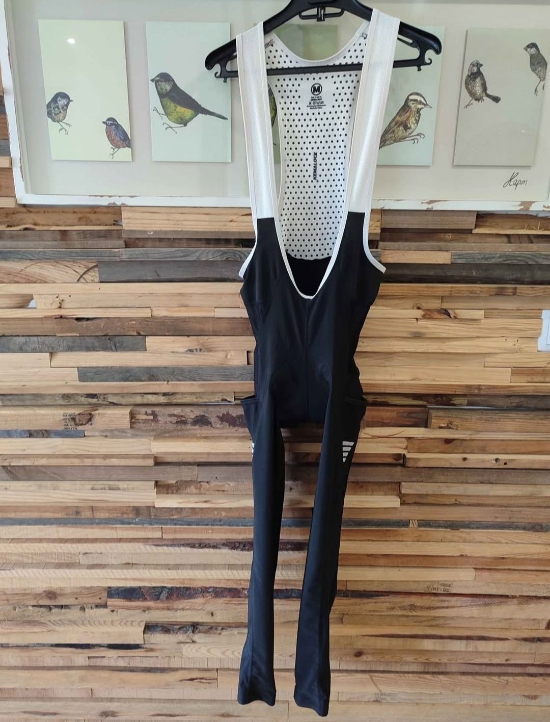 Calça ciclismo c/bolso