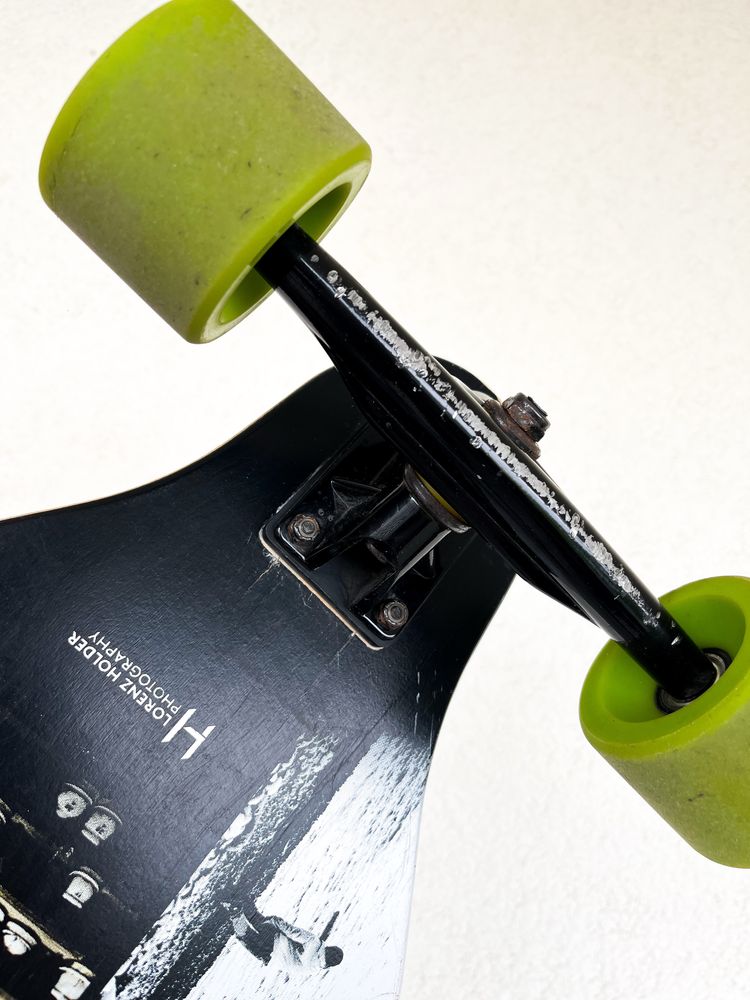 Longboard MADRID