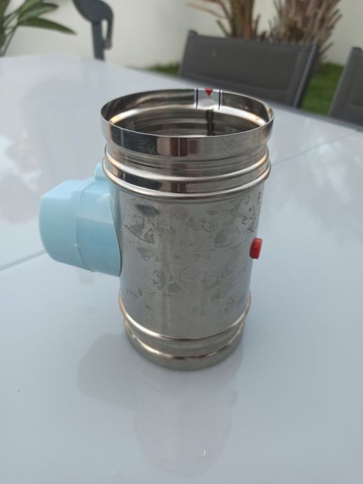 Eletrovalvula 10mm conduta ar