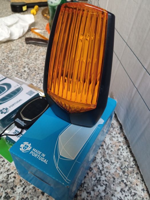 Comando automatismo Motorline