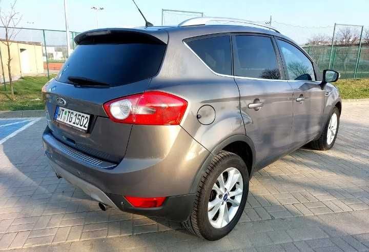 Ford Kuga 2012 2.0