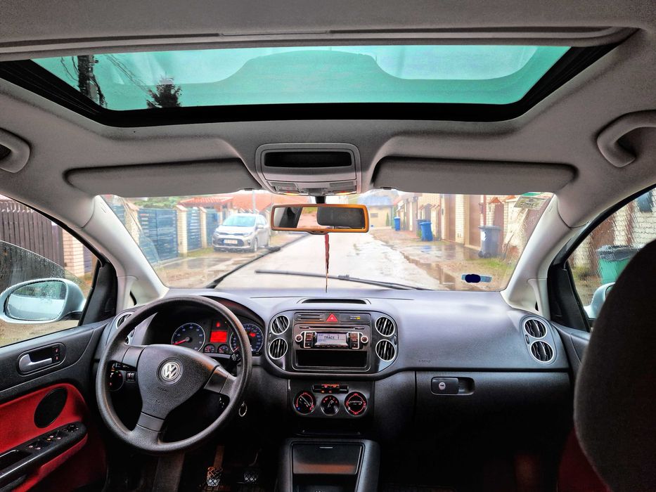 VW Golf Plus. 1,6 (MPI)- LPG