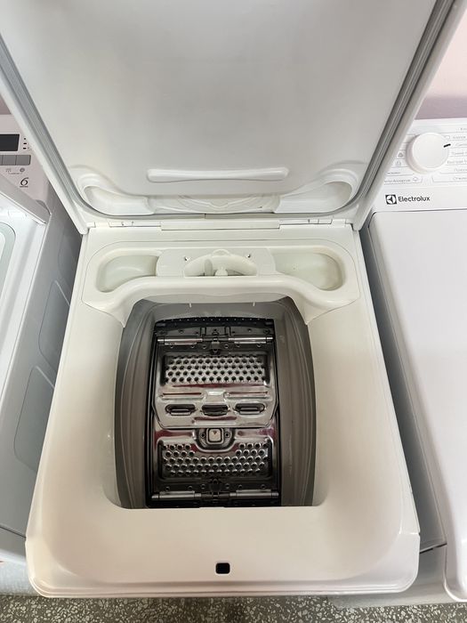 Пралки із вертикальним завантаженням