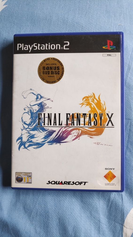 Final Fantasy X - PS2