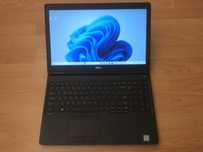 DELL Latitude 5580/i5 4x2,5GHz/15,6''/RAM8GB/SSD256GB/Bat3h/Win11Pro