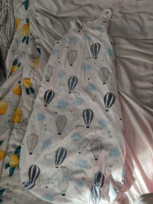 Śpiworki niemowlęce 4 sztuki