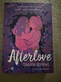 Afterlove Tanya Byrne