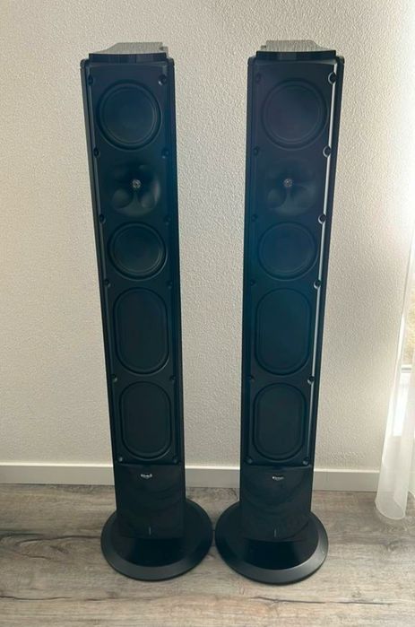 Aktywne kolumny podłogowe Klipsch icon xf48