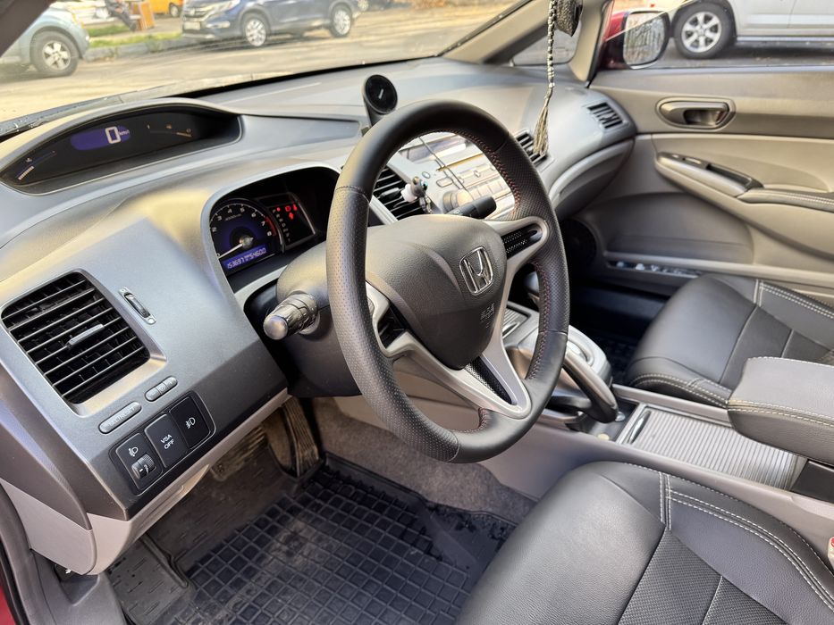 Honda Civic 4D 2008