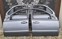 Дверка двері Kia Sorento 2002-09 Кіа Соренто розборка шрот запчастини