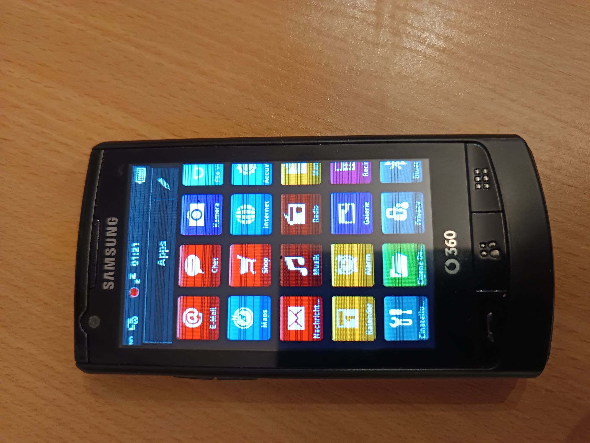 Telefon Samsung M 1