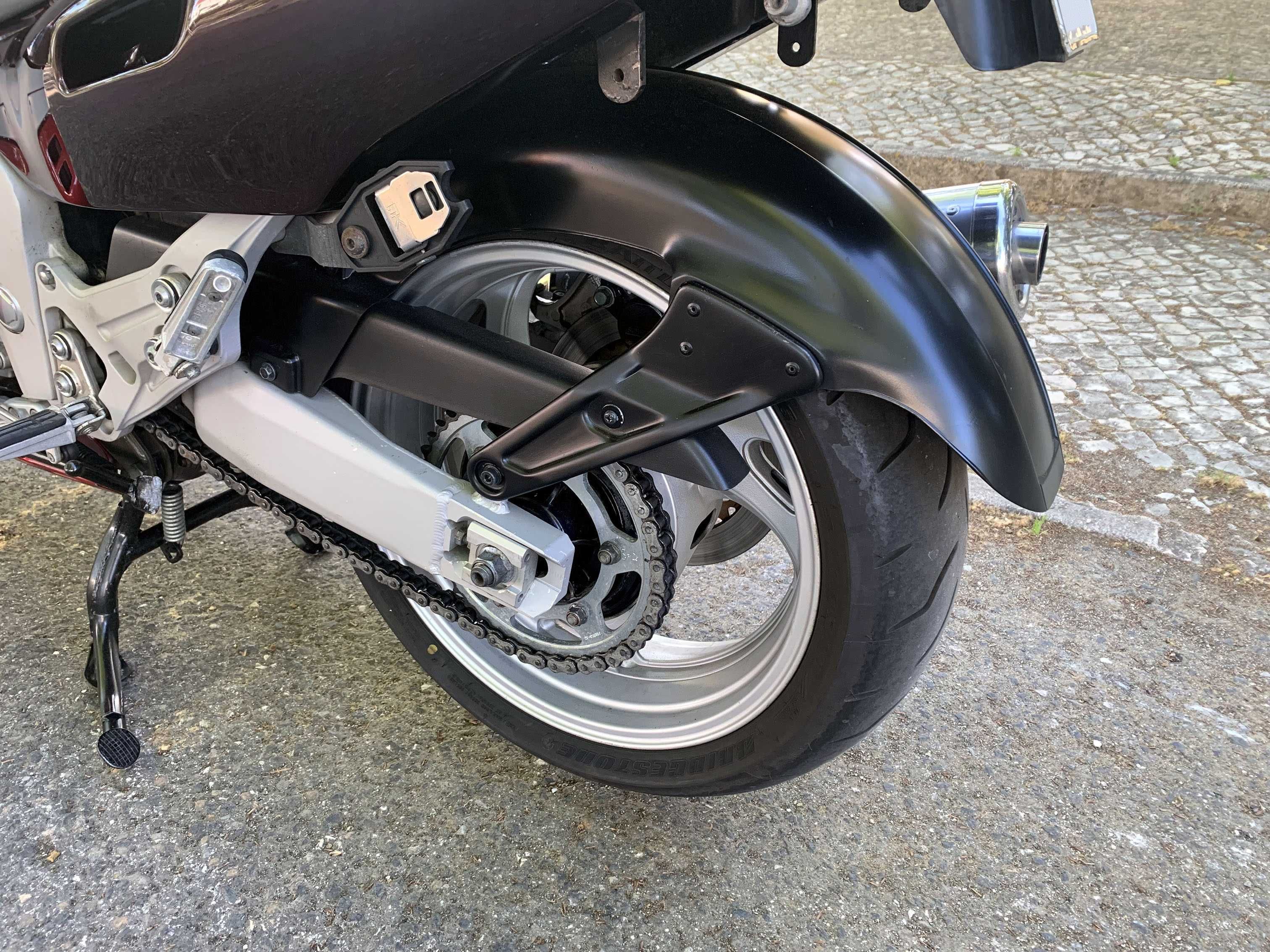 Yamaha GTS 1000 98