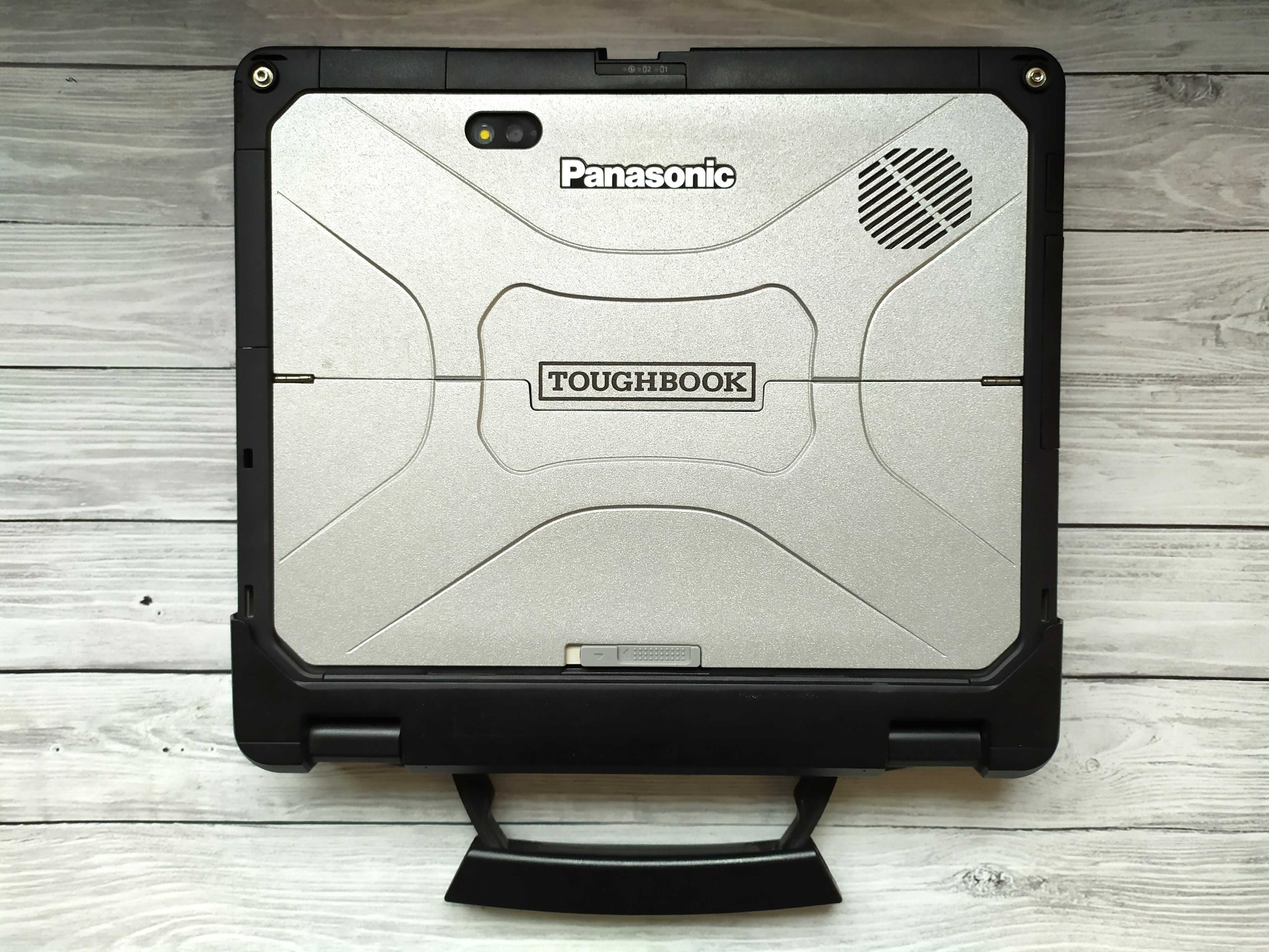 Захищений ноутбук Panasonic Toughbook CF-33 i5-6300U/8Gb/256Gb/стилус