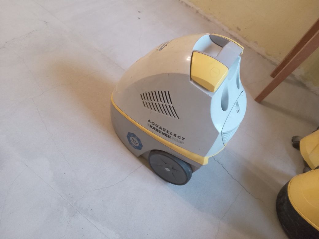 Пилосос Керхер,KARCHER DS 5500