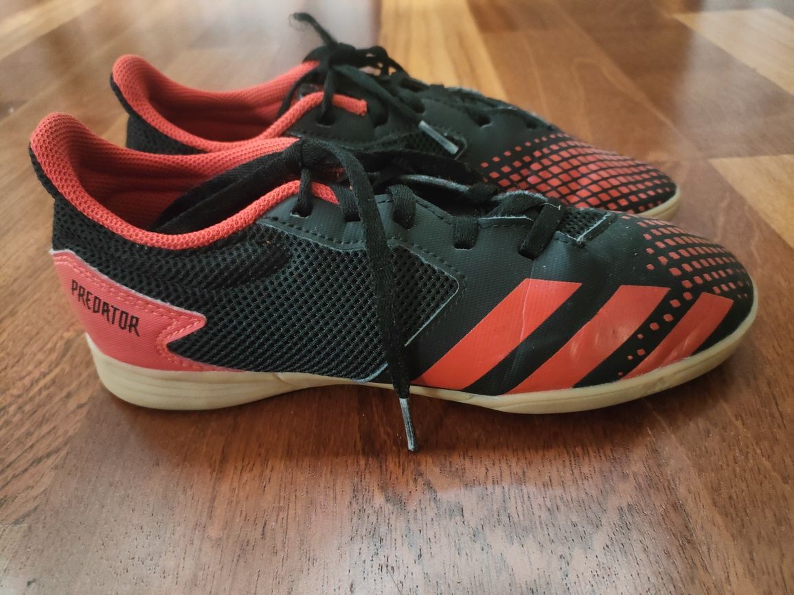 halówki, adidas predator, roz. 38 / 5