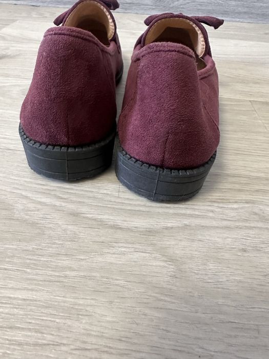 Лофери жіночі/ замша/ нові
