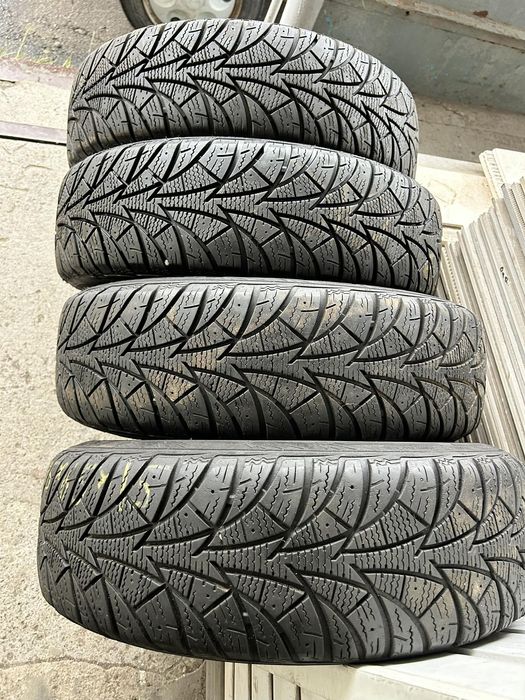 185/65 r15 шини зимові з дисками 5/112